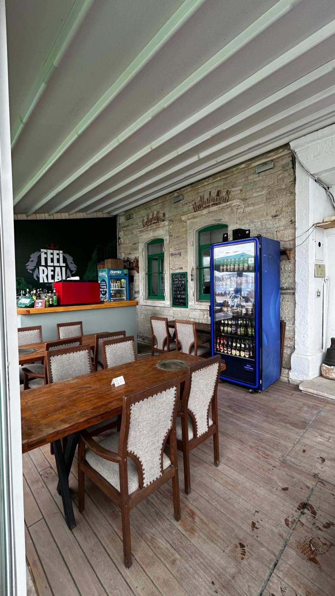 Maydanoz Otel Foca Exterior photo
